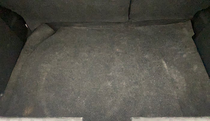 2017 Maruti Baleno ALPHA PETROL 1.2, Petrol, Manual, 78,601 km, Boot Inside