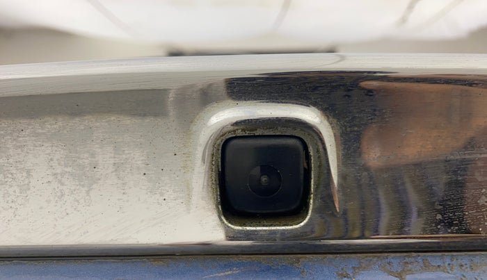 2017 Maruti Baleno ALPHA PETROL 1.2, Petrol, Manual, 78,601 km, Parking Camera