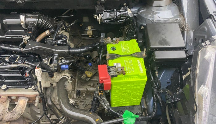 2017 Maruti Baleno ALPHA PETROL 1.2, Petrol, Manual, 78,601 km, Engine View - Left