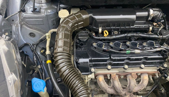 2017 Maruti Baleno ALPHA PETROL 1.2, Petrol, Manual, 78,601 km, Engine View - Right