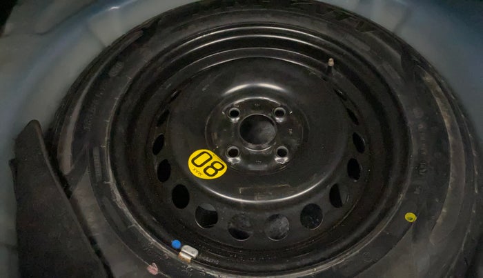 2017 Maruti Baleno ALPHA PETROL 1.2, Petrol, Manual, 78,601 km, Spare Tyre