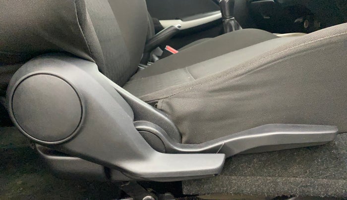 2017 Maruti Baleno ALPHA PETROL 1.2, Petrol, Manual, 78,601 km, Driver Side Adjustment Panel