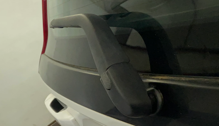 2023 Mahindra SCORPIO-N Z8 L DIESEL MT 2WD 7 STR, Diesel, Manual, 90,009 km, Rear Wiper