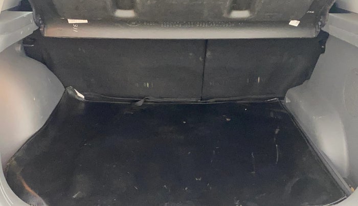 2024 Hyundai Creta SX TECH 1.5 PETROL iVT, Petrol, Automatic, 23,148 km, Boot Inside