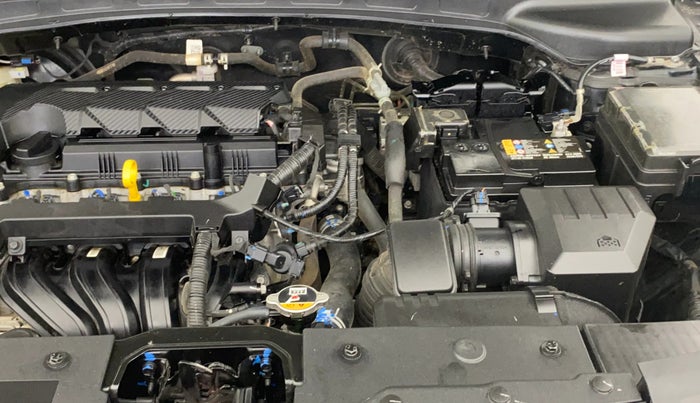 2024 Hyundai Creta SX TECH 1.5 PETROL iVT, Petrol, Automatic, 23,148 km, Engine View - Left