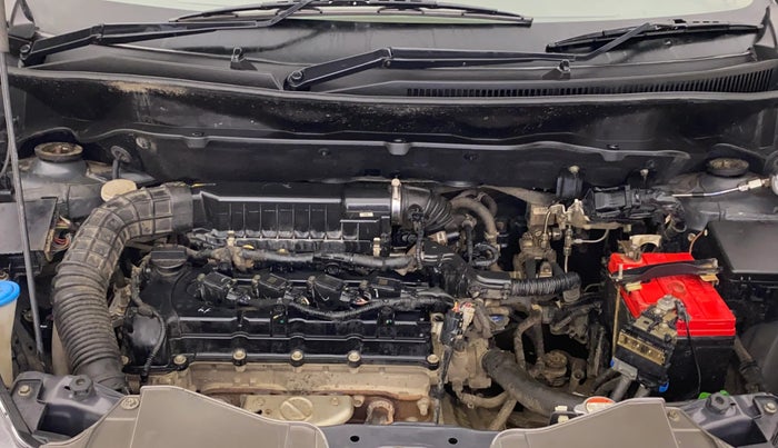 2021 Maruti Ertiga VXI CNG, CNG, Manual, 1,06,977 km, Engine View