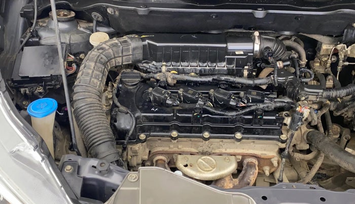 2021 Maruti Ertiga VXI CNG, CNG, Manual, 1,06,977 km, Engine View - Right