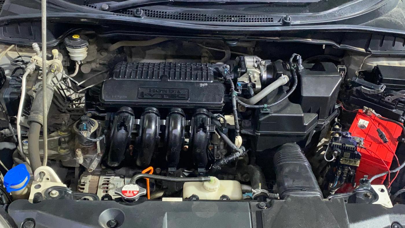 2015 Honda City 1.5L I-VTEC SV CVT, Petrol, Automatic, 78,160 km, Engine View