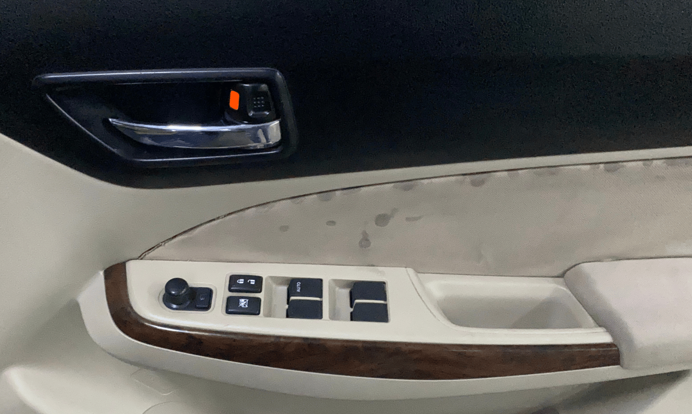 2017 Maruti Dzire ZDI PLUS AMT, Diesel, Automatic, 47,108 km, Driver Side Door Panels Control