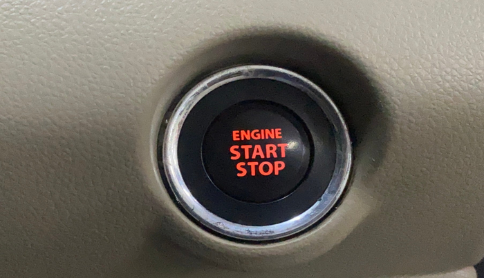 2017 Maruti Dzire ZDI PLUS AMT, Diesel, Automatic, 47,108 km, Keyless Start/ Stop Button