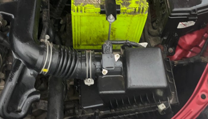 2020 Toyota YARIS G MT, Petrol, Manual, 75,297 km, Engine View - Left