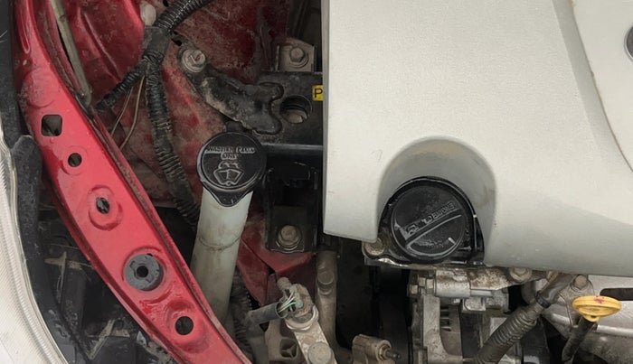 2020 Toyota YARIS G MT, Petrol, Manual, 75,297 km, Engine View - Right