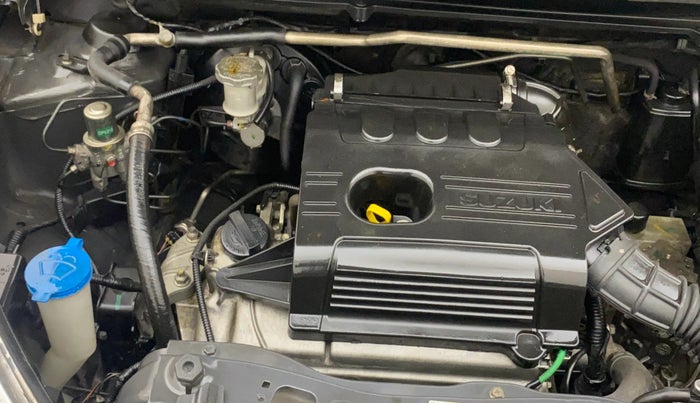 2017 Maruti Celerio ZXI AMT, Petrol, Automatic, 94,618 km, Engine View - Right