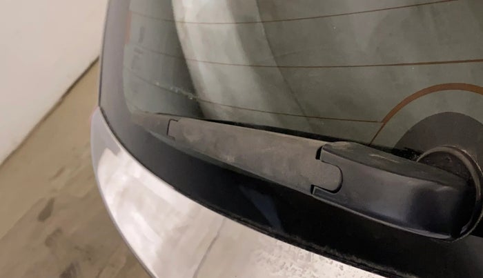 2016 Maruti Baleno ALPHA PETROL 1.2, Petrol, Manual, 75,761 km, Rear Wiper