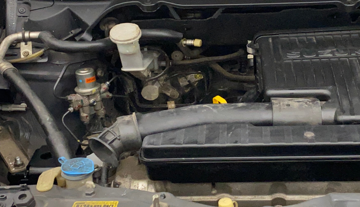 2014 Maruti Ertiga VXI, Petrol, Manual, 48,022 km, Engine View - Right