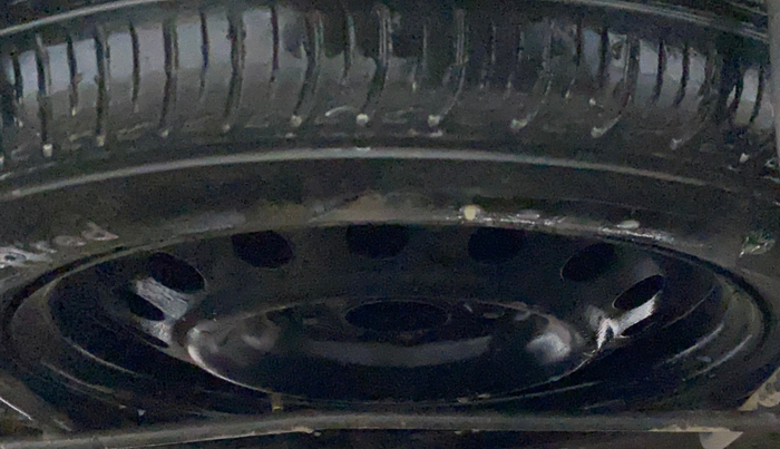 2014 Maruti Ertiga VXI, Petrol, Manual, 48,022 km, Spare Tyre