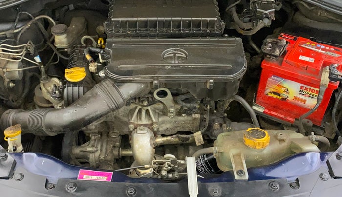 2021 Tata Tiago XZA PLUS PETROL, Petrol, Automatic, 34,912 km, Engine View
