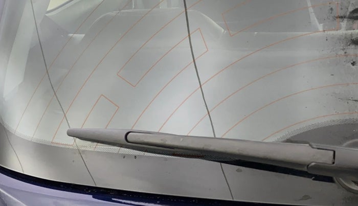 2021 Tata Tiago XZA PLUS PETROL, Petrol, Automatic, 34,912 km, Rear Wiper