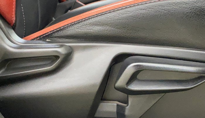 2021 Tata Tiago XZA PLUS PETROL, Petrol, Automatic, 34,912 km, Driver Side Adjustment Panel