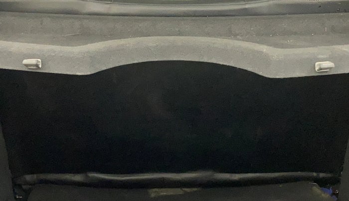 2021 Tata Tiago XZA PLUS PETROL, Petrol, Automatic, 34,912 km, Boot Inside