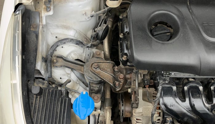 2017 Hyundai Verna 1.6 VTVT SX, Petrol, Manual, 56,344 km, Engine View - Right