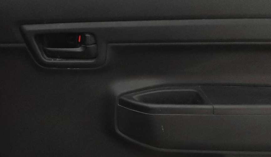 2021 Maruti S PRESSO VXI (O) CNG, CNG, Manual, 75,322 km, Driver Side Door Panels Control