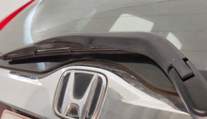 2015 Honda Jazz 1.2L I-VTEC V, Petrol, Manual, 89,663 km, Rear Wiper