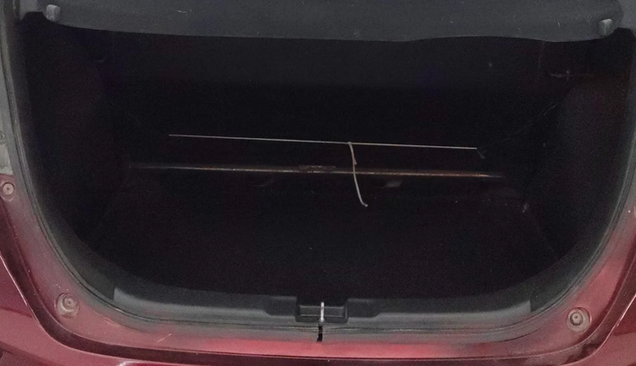 2015 Honda Jazz 1.2L I-VTEC V, Petrol, Manual, 89,663 km, Boot Inside