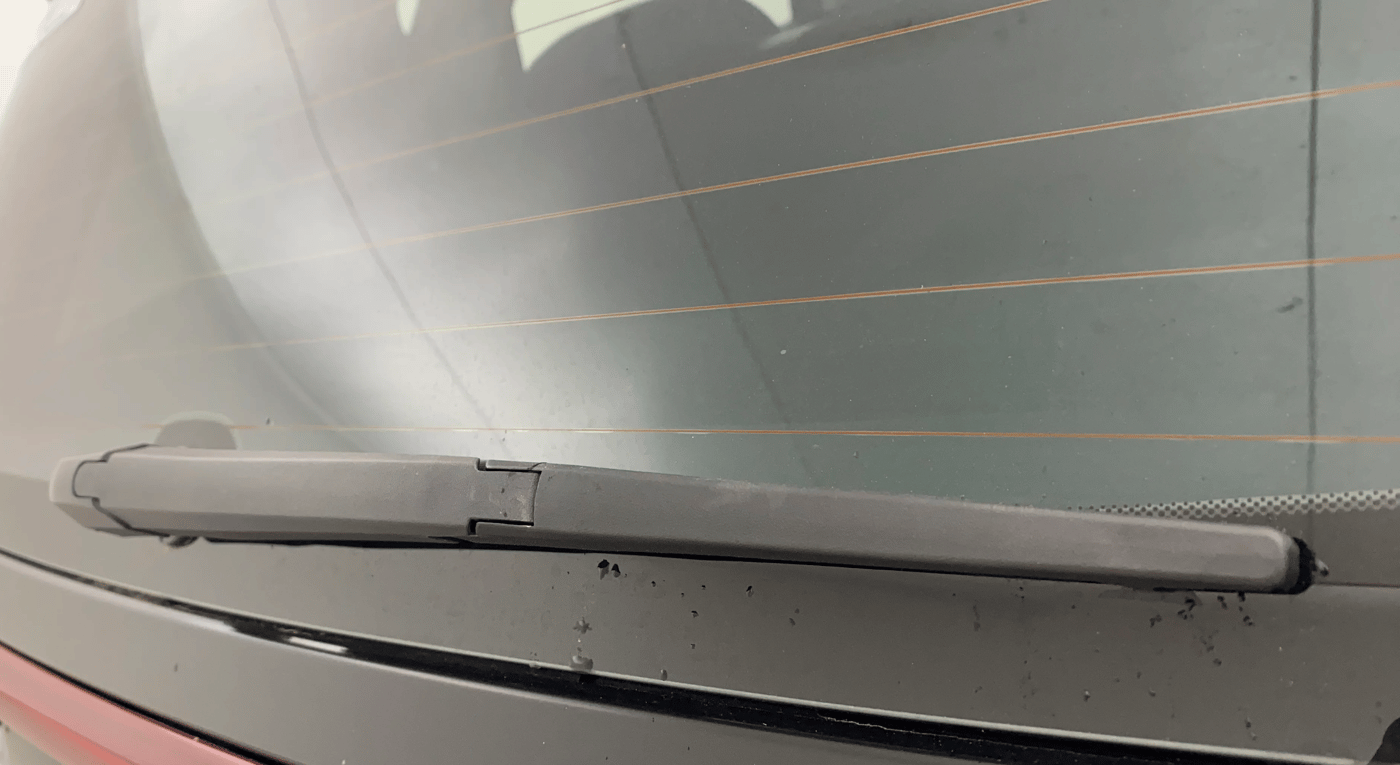 2022 KIA SONET GTX PLUS 1.0 IMT, CNG, Manual, 44,846 km, Rear Wiper