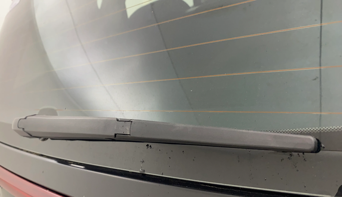 2022 KIA SONET GTX PLUS 1.0 IMT, CNG, Manual, 44,846 km, Rear Wiper