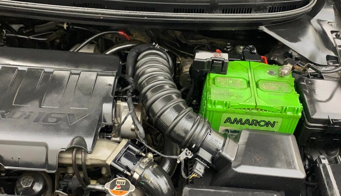 2017 Hyundai Elite i20 SPORTZ 1.4 CRDI, Diesel, Manual, 1,12,166 km, Engine View - Left