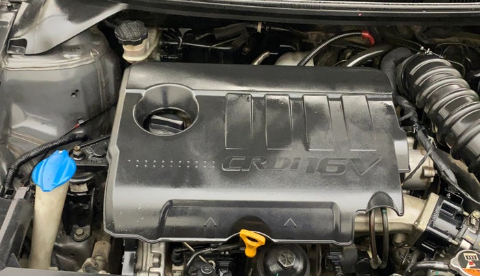 2017 Hyundai Elite i20 SPORTZ 1.4 CRDI, Diesel, Manual, 1,12,166 km, Engine View - Right