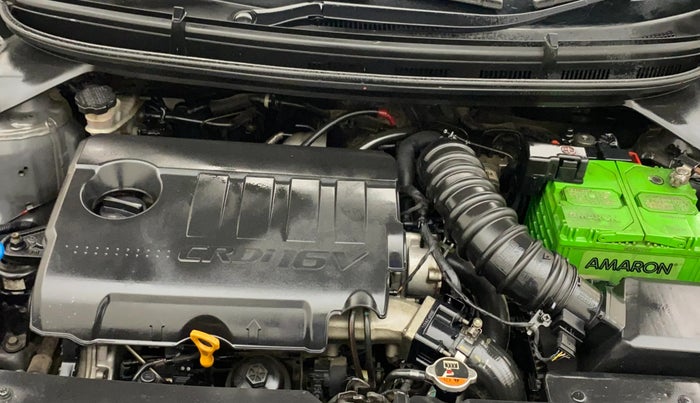 2017 Hyundai Elite i20 SPORTZ 1.4 CRDI, Diesel, Manual, 1,12,166 km, Engine View