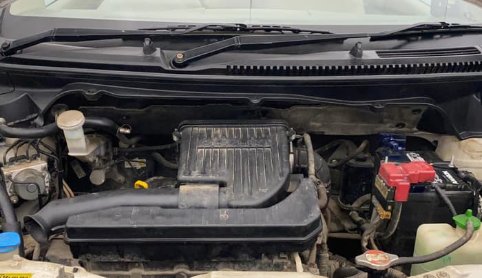 2017 Maruti Ertiga VXI, Petrol, Manual, 51,834 km, Engine View