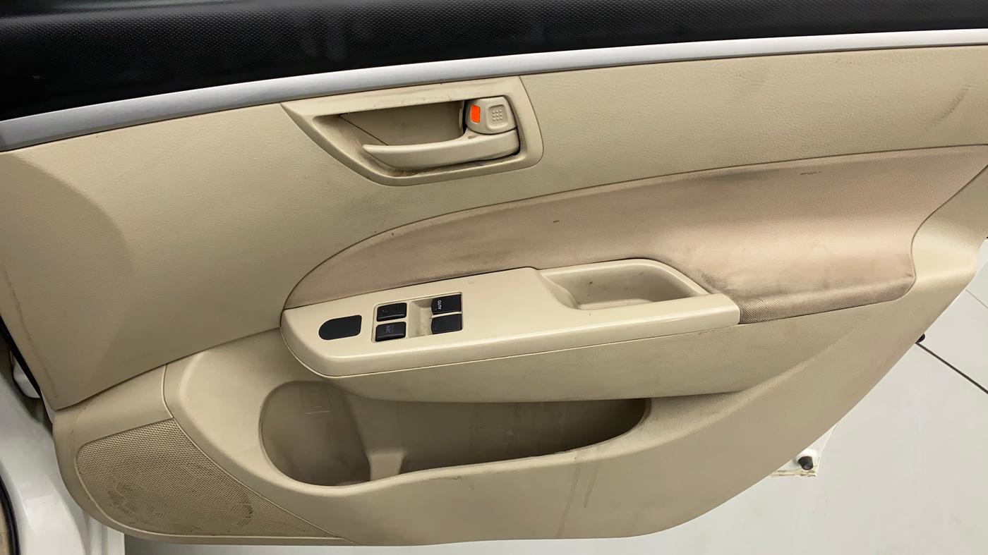 2019 Maruti Swift Dzire TOUR S DIESEL, Diesel, Manual, 67,698 km, Driver Side Door Panels Control