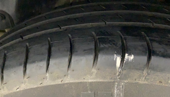 2019 Maruti Swift Dzire TOUR S DIESEL, Diesel, Manual, 67,698 km, Left Rear Tyre Tread
