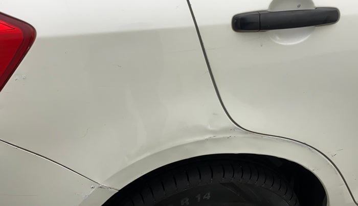 2019 Maruti Swift Dzire TOUR S DIESEL, Diesel, Manual, 67,698 km, Right quarter panel - Slightly dented