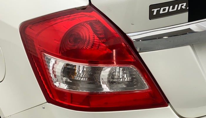 2019 Maruti Swift Dzire TOUR S DIESEL, Diesel, Manual, 67,698 km, Left tail light - < 2 inches,no. = 2
