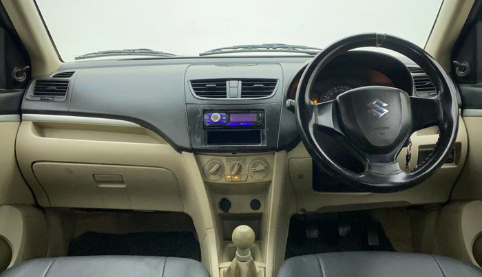 2019 Maruti Swift Dzire TOUR S DIESEL, Diesel, Manual, 67,698 km, Dashboard