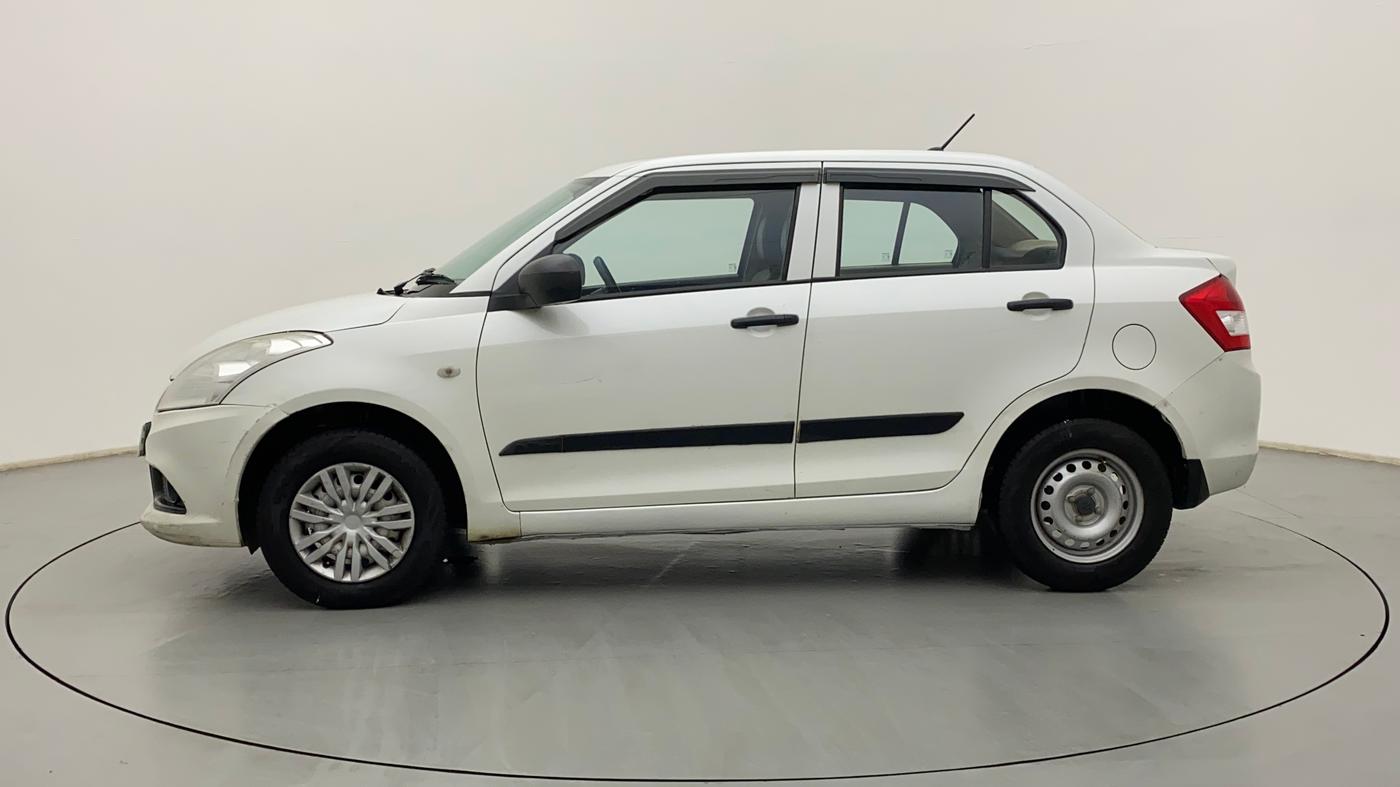 2019 Maruti Swift Dzire TOUR S DIESEL, Diesel, Manual, 67,698 km, Left Side