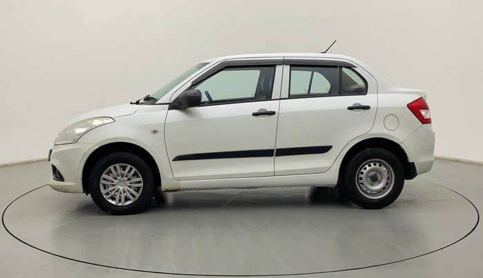 2019 Maruti Swift Dzire TOUR S DIESEL, Diesel, Manual, 67,698 km, Left Side