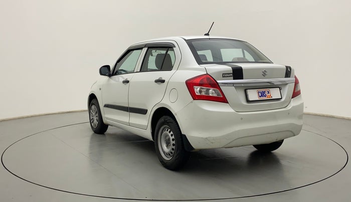 2019 Maruti Swift Dzire TOUR S DIESEL, Diesel, Manual, 67,698 km, Left Back Diagonal