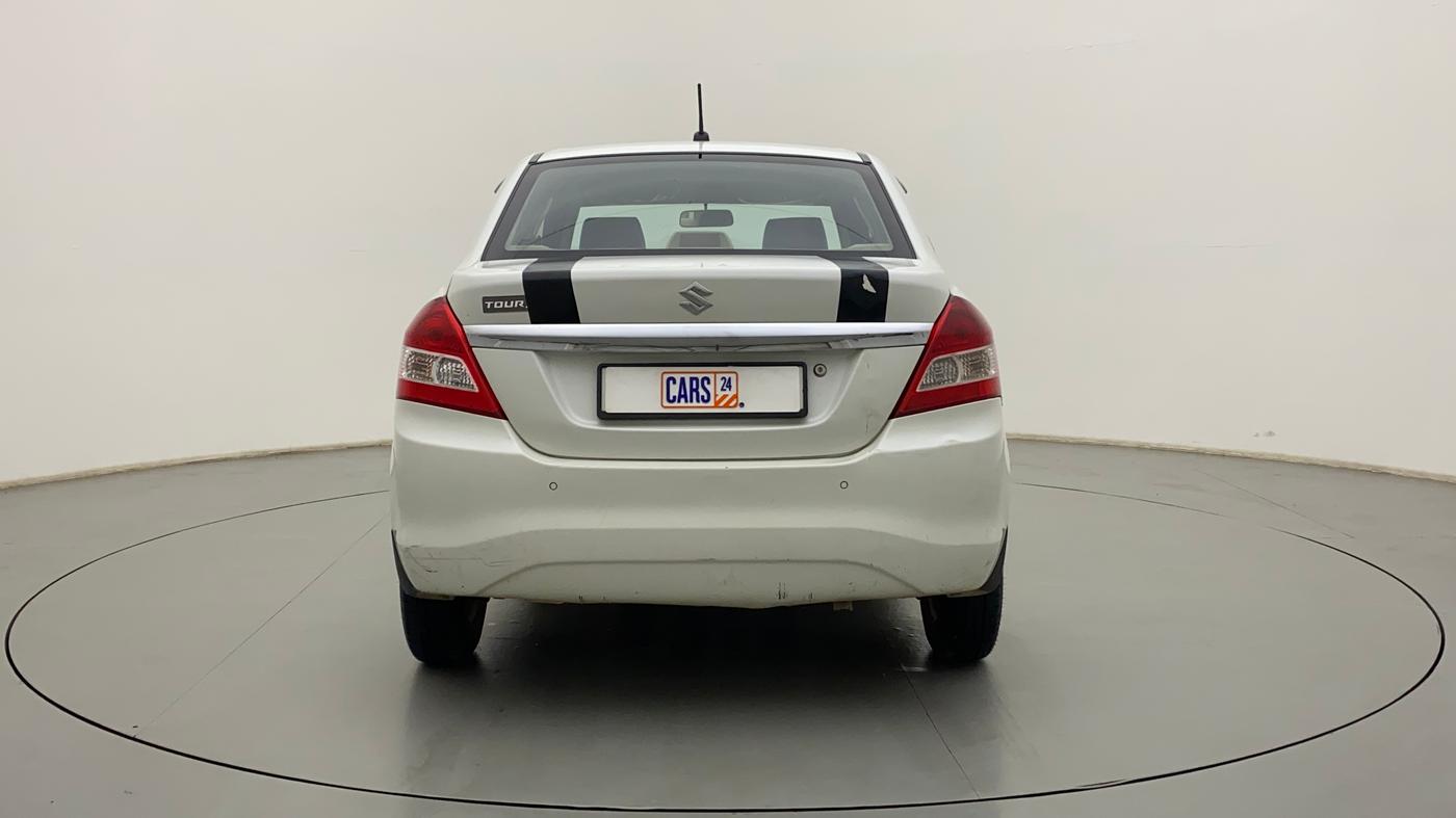 2019 Maruti Swift Dzire TOUR S DIESEL, Diesel, Manual, 67,698 km, Back/Rear