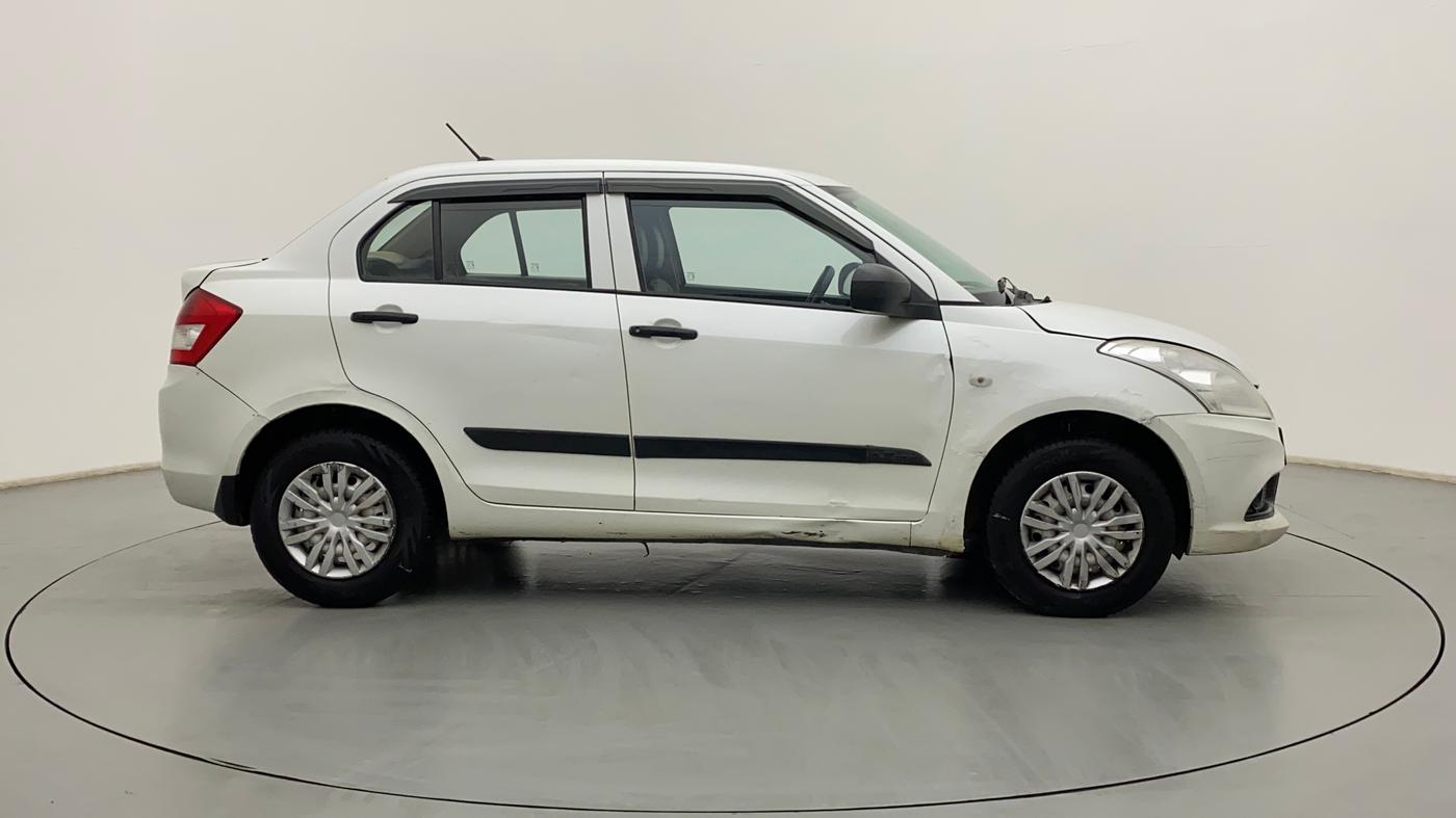 2019 Maruti Swift Dzire TOUR S DIESEL, Diesel, Manual, 67,698 km, Right Side View