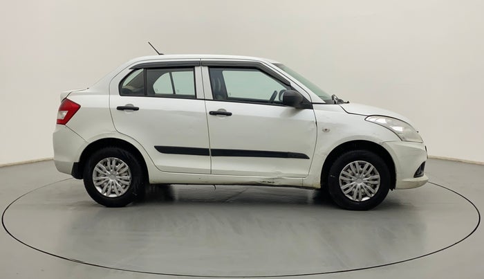 2019 Maruti Swift Dzire TOUR S DIESEL, Diesel, Manual, 67,698 km, Right Side View