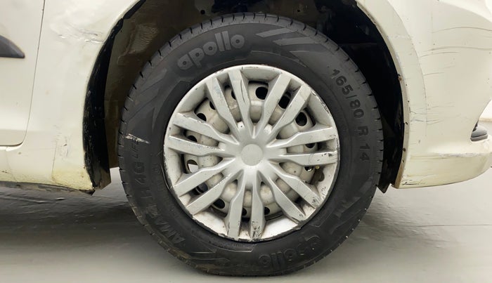 2019 Maruti Swift Dzire TOUR S DIESEL, Diesel, Manual, 67,698 km, Right Front Wheel