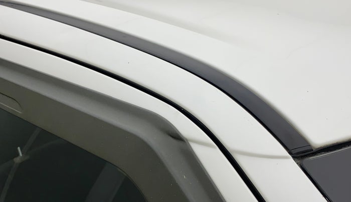 2019 Maruti Swift Dzire TOUR S DIESEL, Diesel, Manual, 67,698 km, Right A pillar - Slightly dented