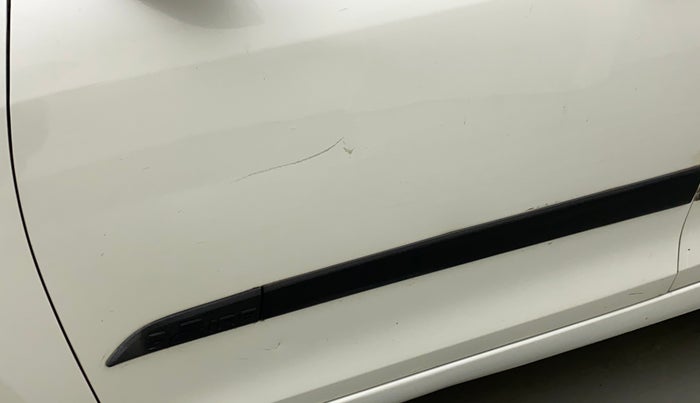 2019 Maruti Swift Dzire TOUR S DIESEL, Diesel, Manual, 67,698 km, Front passenger door - Minor scratches