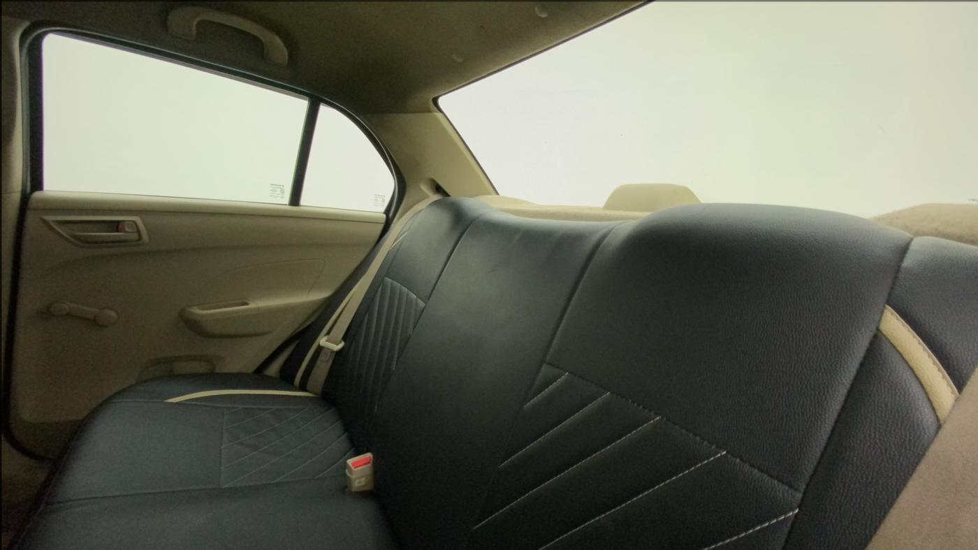 2019 Maruti Swift Dzire TOUR S DIESEL, Diesel, Manual, 67,698 km, Right Side Rear Door Cabin