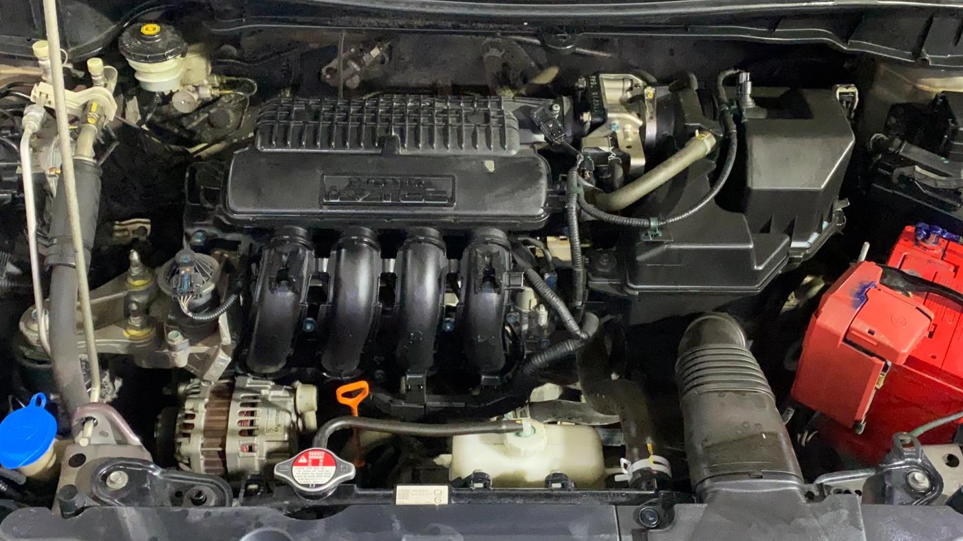 2017 Honda City 1.5L I-VTEC SV, Petrol, Manual, 1,03,320 km, Engine View